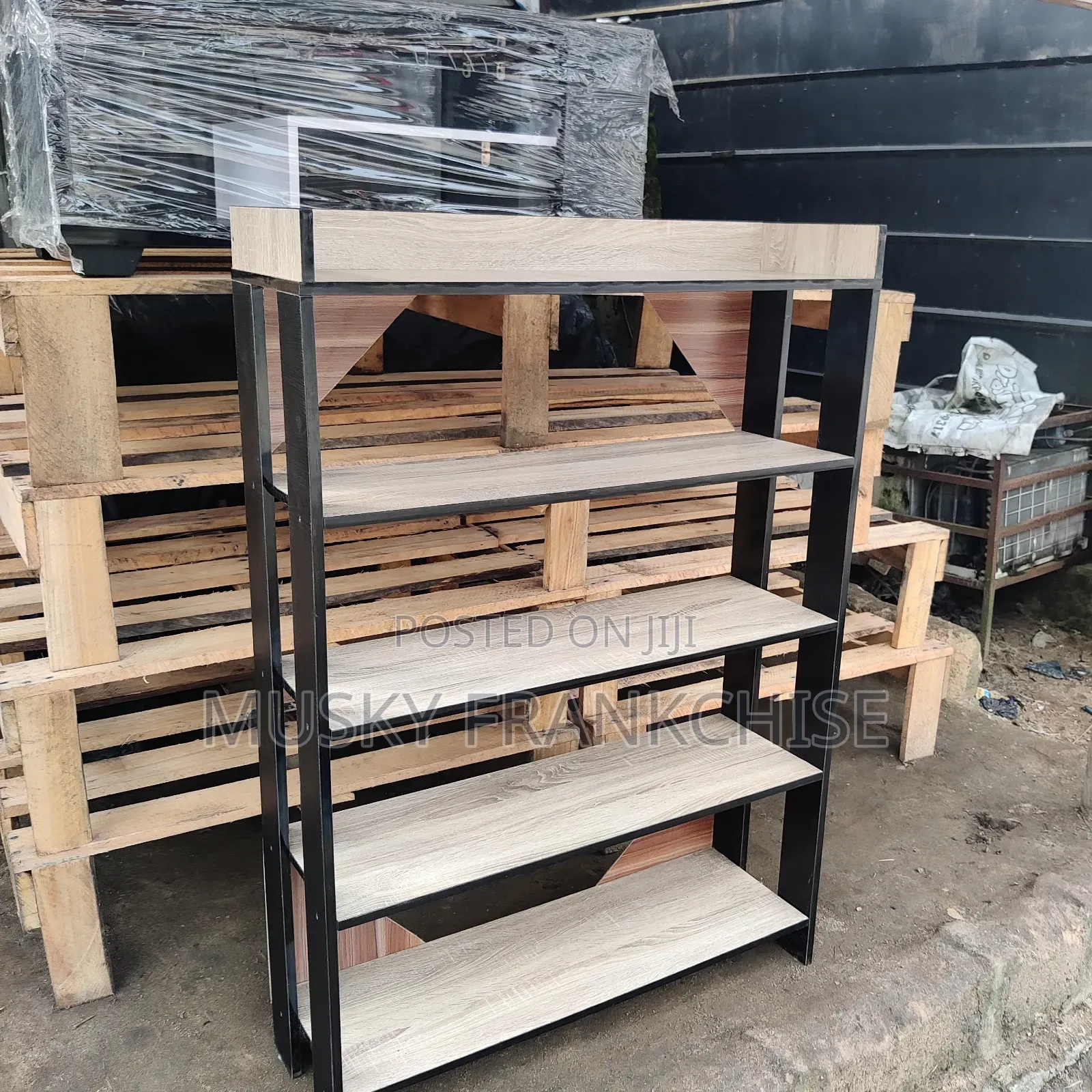 Shoe Rack Bag Rack