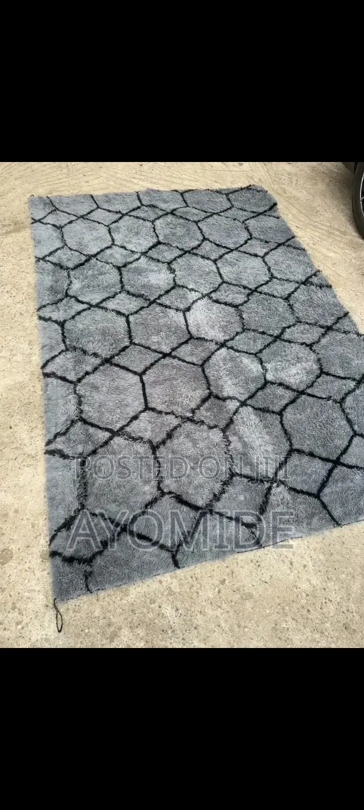 Quality Soft Foot Rug