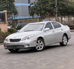 Lexus ES 330 2006 Silver