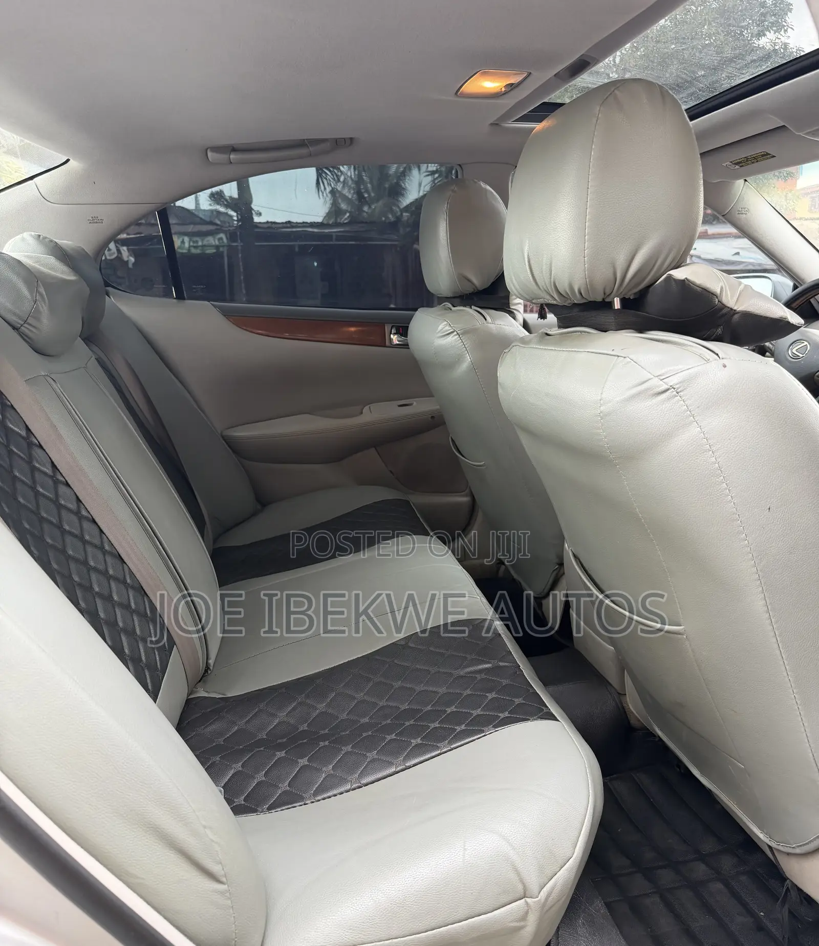 Lexus ES 330 2006 Silver