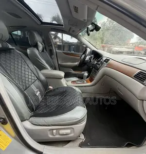 Lexus ES 330 2006 Silver