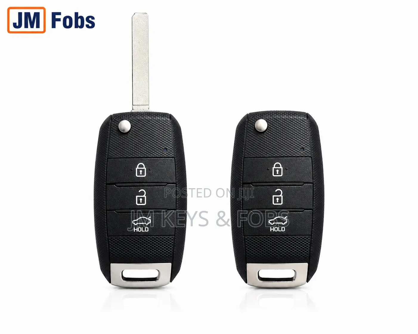 Flip Remote Blade Key Replacement for Kia Sorento Rio
