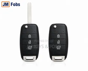Kia Rio Remote Blade Key Replacement