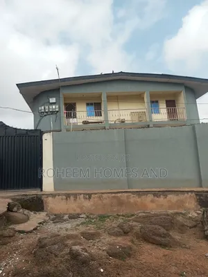2bdrm Block of Flats in Secured Area, Iju-Ishaga for sale