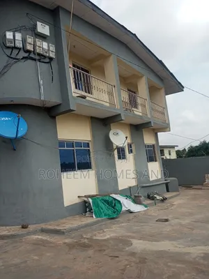 2bdrm Block of Flats in Secured Area, Iju-Ishaga for sale