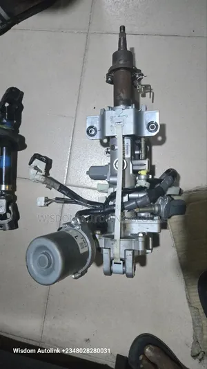 Complete Steering Column for Lexus Rx350 2010/2015 Direct Tokunbo