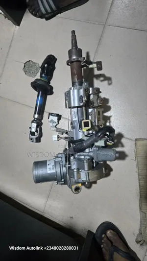 Complete Steering Column for Lexus Rx350 2010/2015 Direct Tokunbo