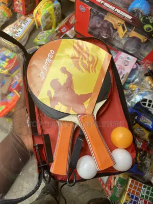 Table Tennis Bats 2 in 1