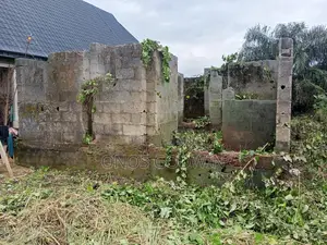 Uncompleted Two Unit Bungalow