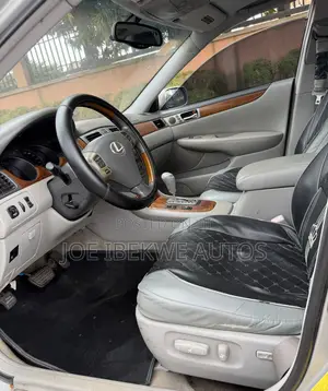 Lexus ES 330 2006 Silver
