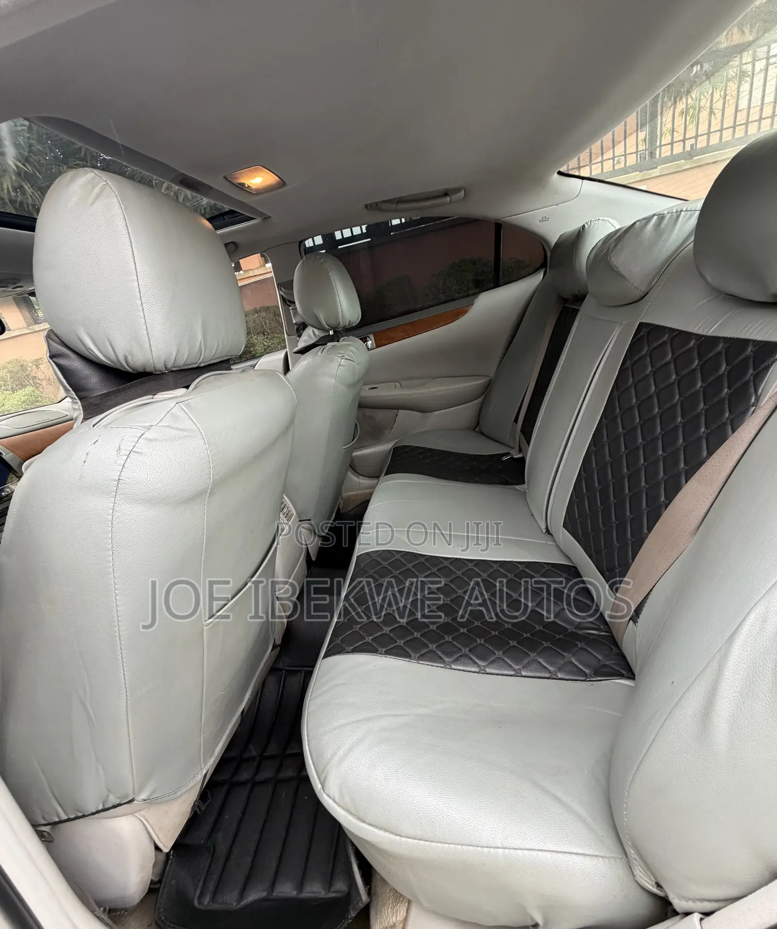 Lexus ES 330 2006 Silver