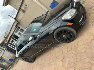 Mercedes-Benz C300 2010 Black