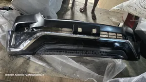 Complete Front Bumper Toyota Land Cruiser 2017-2021 Available