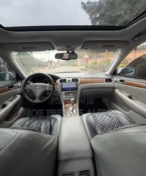Lexus ES 330 2006 Silver