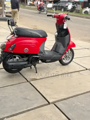 Kymco Agility 2013 Red