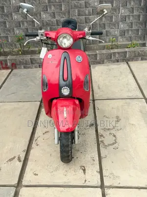 Kymco Agility 2013 Red