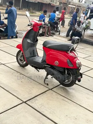 Kymco Agility 2013 Red