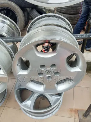 Brand New Tocubum Rims for All Toyota Cars