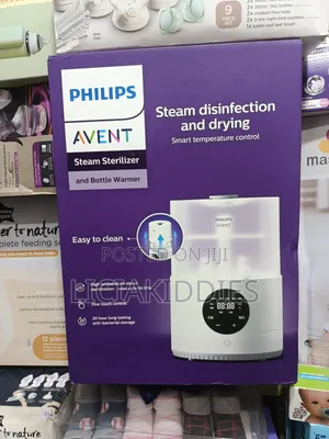 Avent Philips 2 in 1 Steriliser