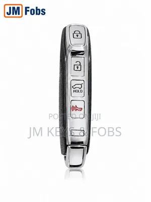 Lost Replacement Smart Key for Kia Sportage Sorento