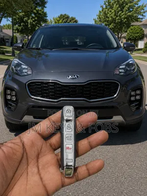 Lost Replacement Smart Key for Kia Sportage Sorento