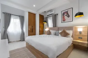 Furnished 5bdrm Duplex in Lekki Phase 1 Lagos for rent