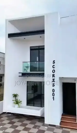 5bdrm Duplex in Lekki Palm City, Ajah for sale