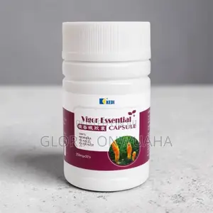 Kedi Vigor Essential for Stress and Stamina