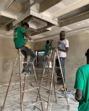 New House and Office Painting, Stucco and Screeding