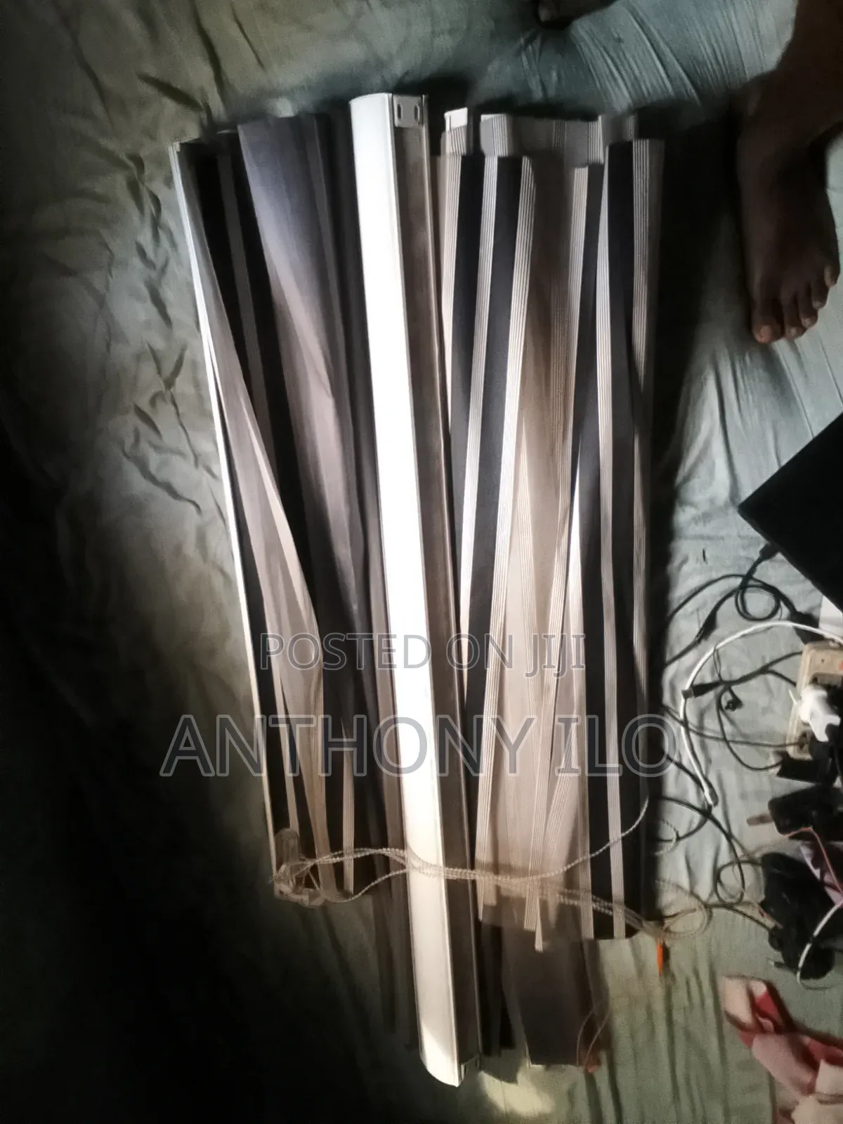 2 Window Blinds