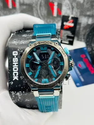 GShock Rubber