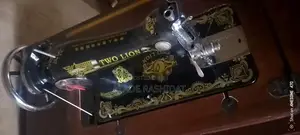 Machine Sewing
