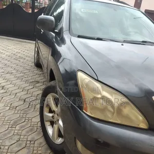Lexus RX 2005 Gray