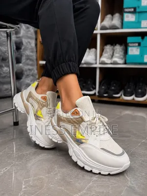 Quality Unisex Female Sneakers
