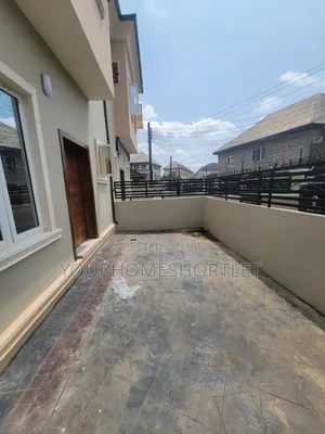 4bdrm Duplex in Riverbank Estate, Iseri for rent