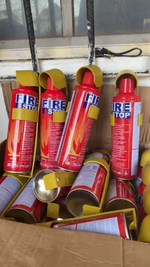 500ml Fire Stop Spray Extinguisher