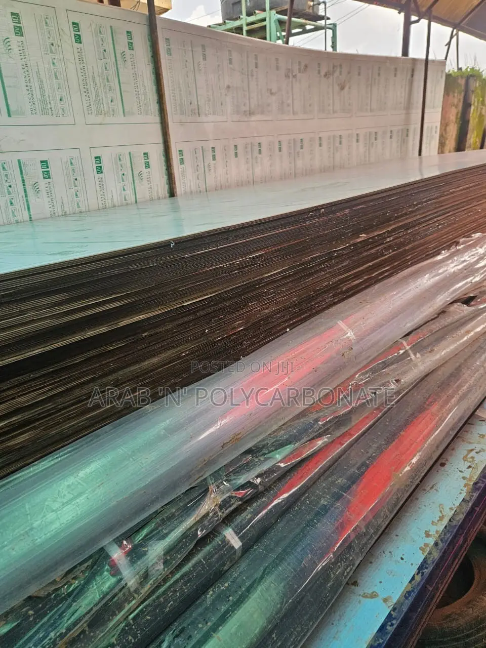 High Superior Danpalon and Skylight Sheets
