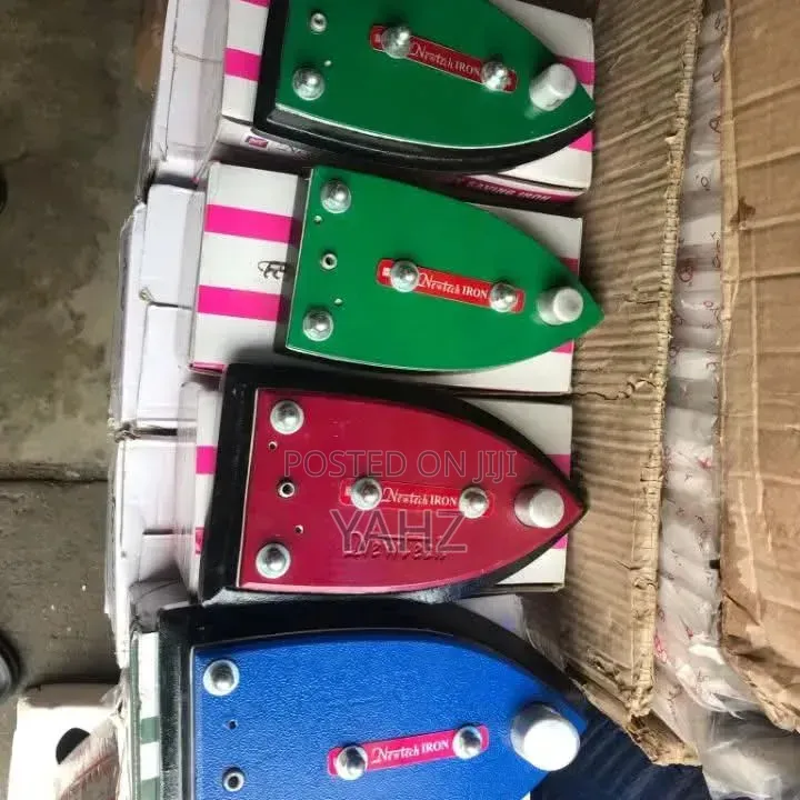 LP Gas Iron