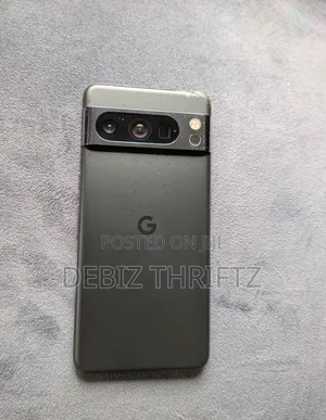 Google Pixel 8 Pro 128 GB Black