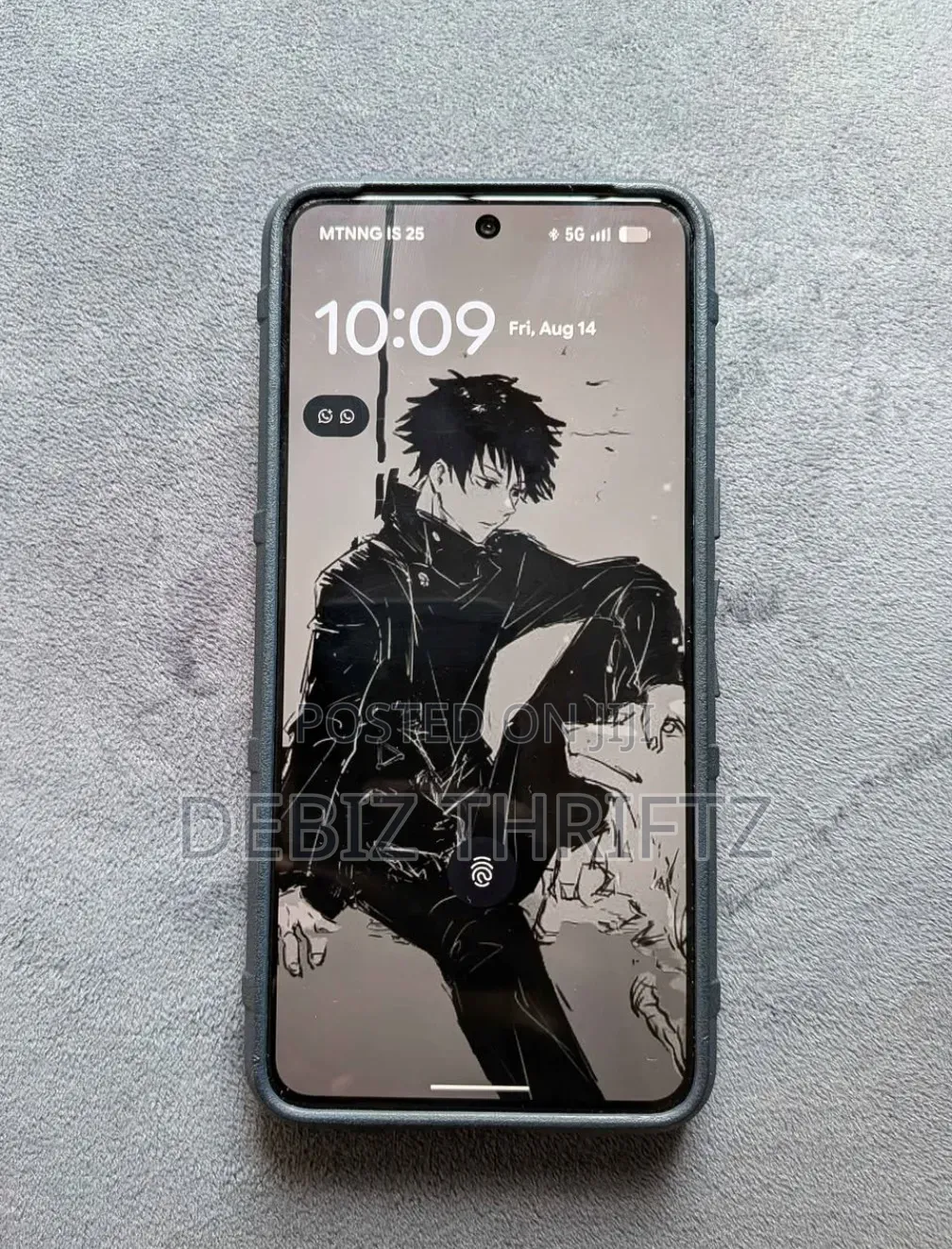 Google Pixel 8 Pro 128 GB Black