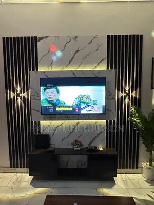 TV Consoles for Both Panels and Wood