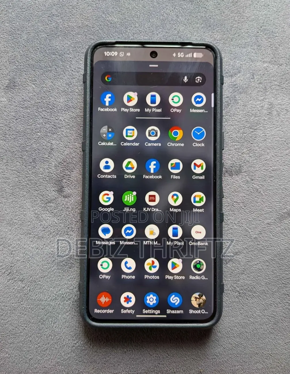 Google Pixel 8 Pro 128 GB Black