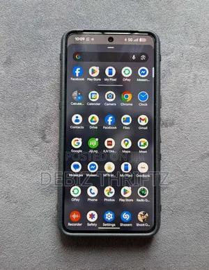 Google Pixel 8 Pro 128 GB Black
