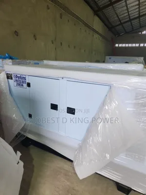 20kva Brand New Perkins Diesel Soundproof Generator 100% Pure Copper