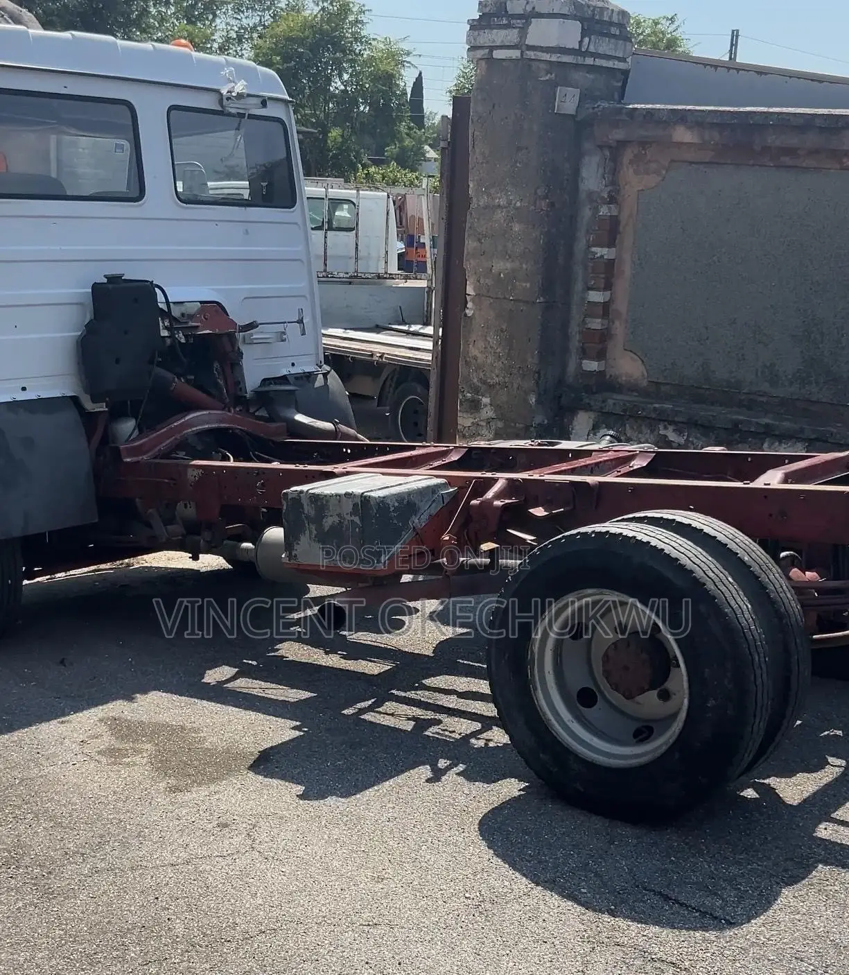 Iveco Chassis