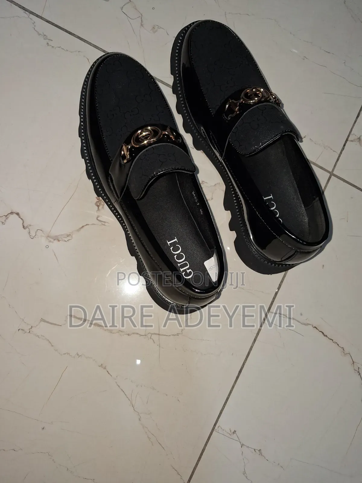 Gucci Shoe