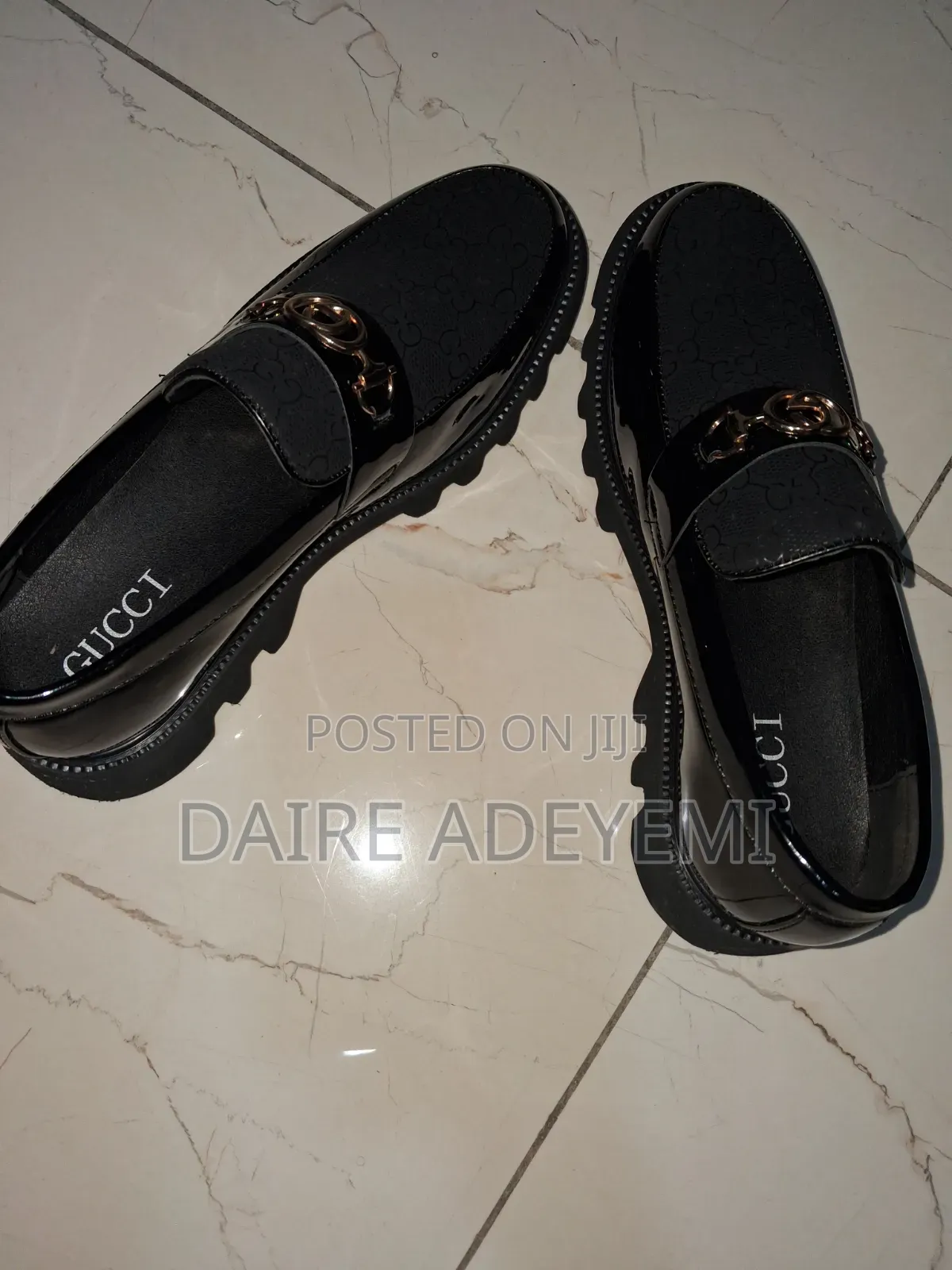 Gucci Shoe