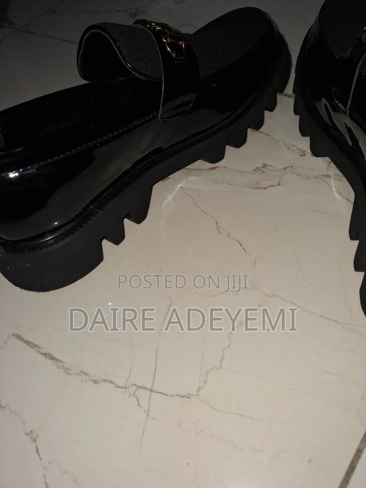 Gucci Shoe