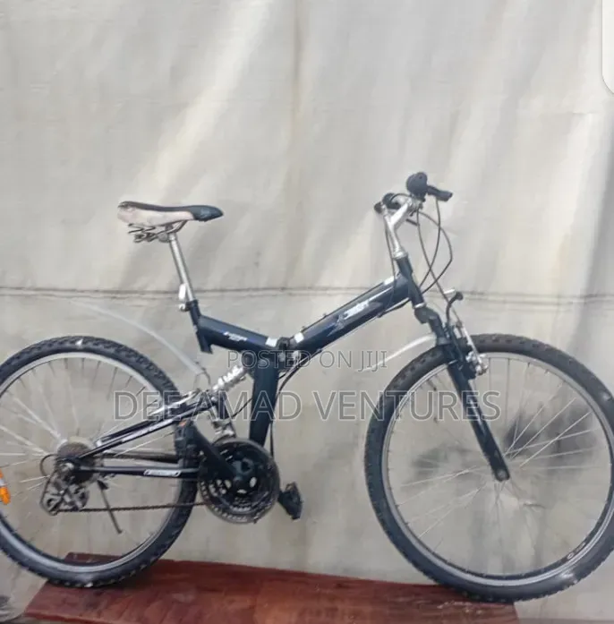 Adult Mountain Bicycle