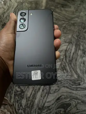 Samsung Galaxy S22 5G 128 GB Black